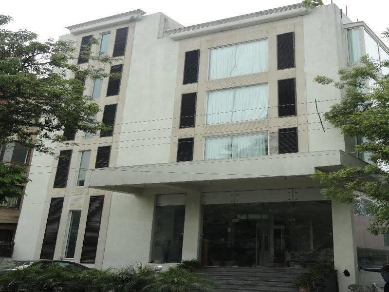 Fabhotel Prime Sage New Delhi Eksteriør bilde
