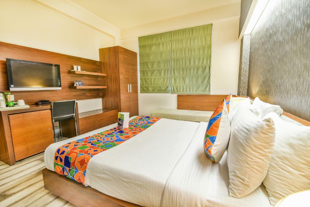 Fabhotel Prime Sage New Delhi Eksteriør bilde
