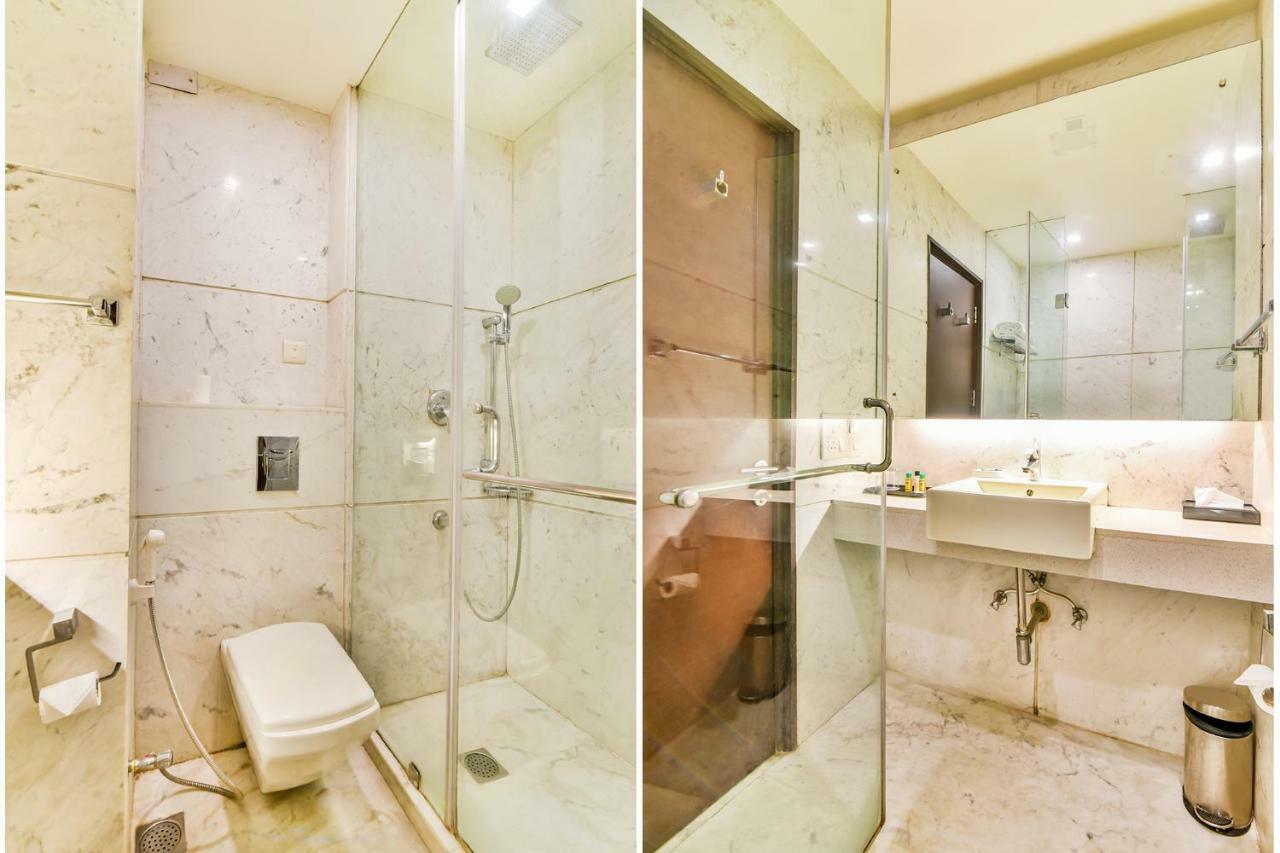 Fabhotel Prime Sage New Delhi Eksteriør bilde