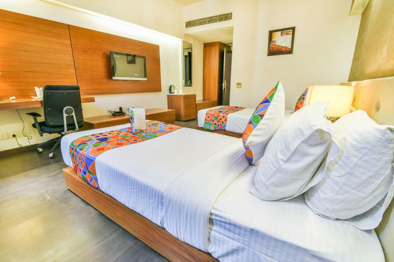 Fabhotel Prime Sage New Delhi Eksteriør bilde