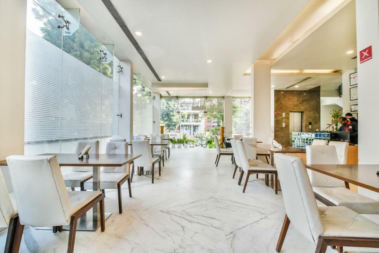 Fabhotel Prime Sage New Delhi Eksteriør bilde