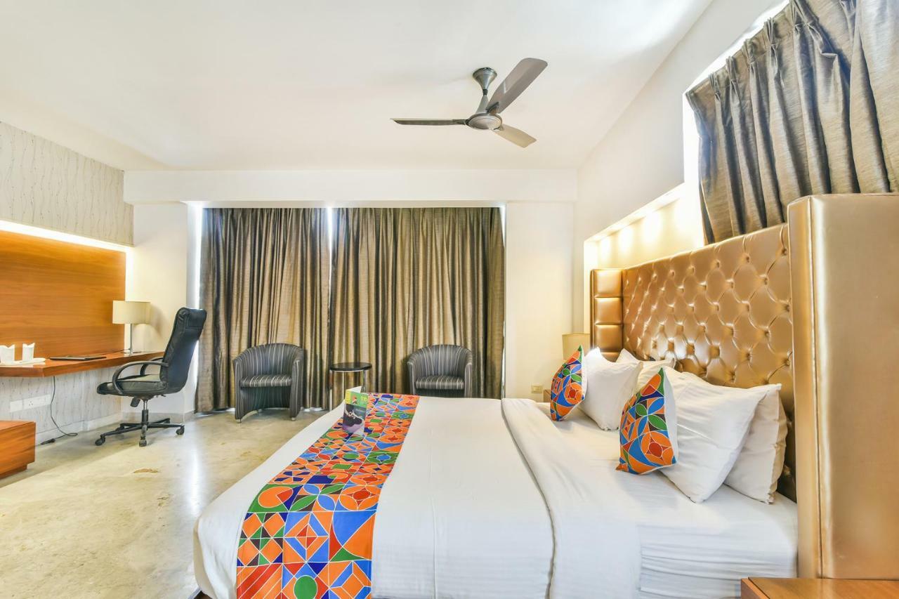 Fabhotel Prime Sage New Delhi Eksteriør bilde