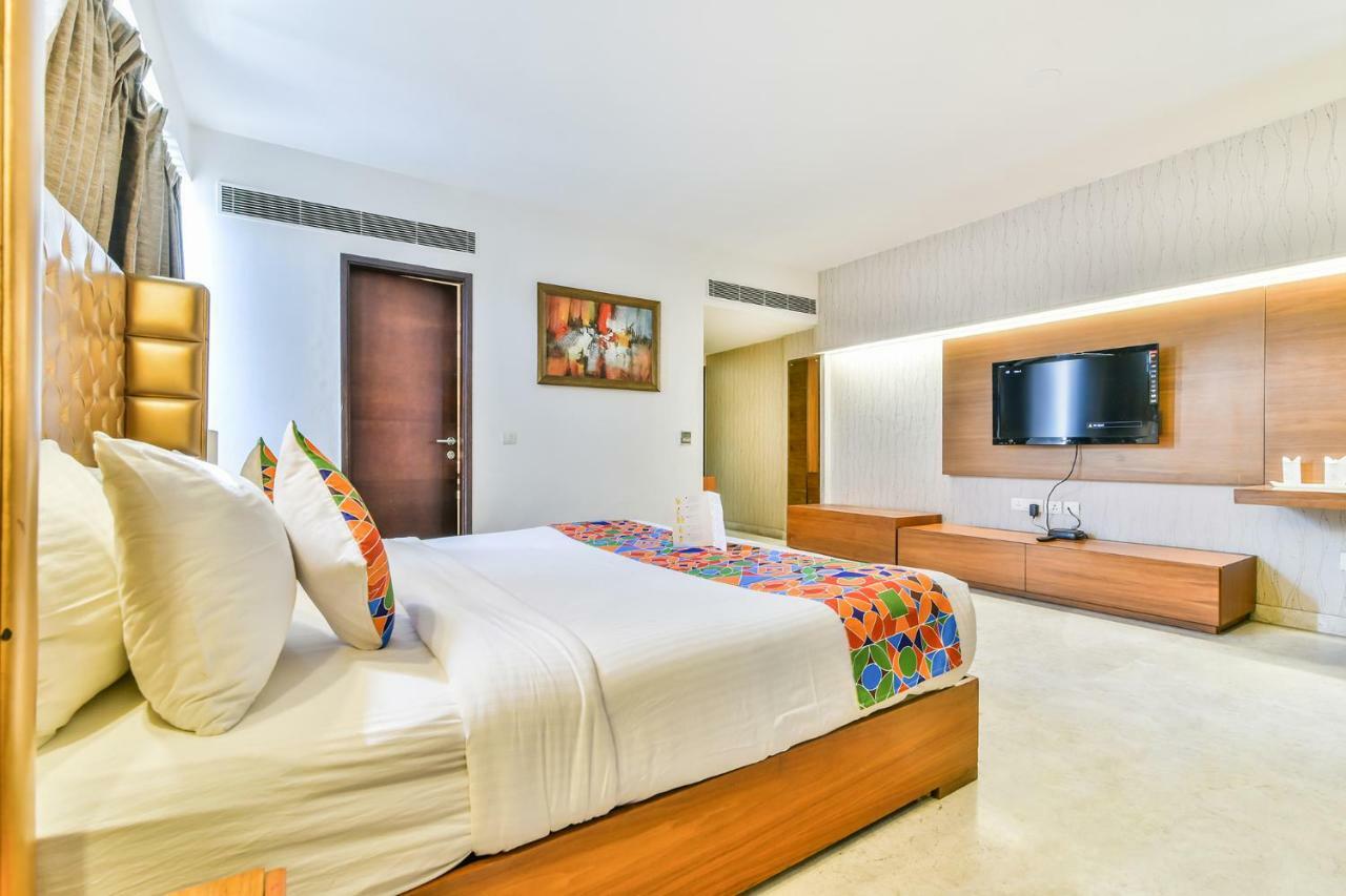 Fabhotel Prime Sage New Delhi Eksteriør bilde