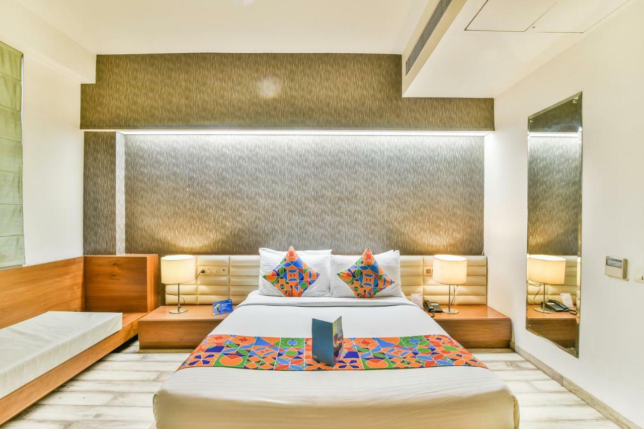 Fabhotel Prime Sage New Delhi Eksteriør bilde