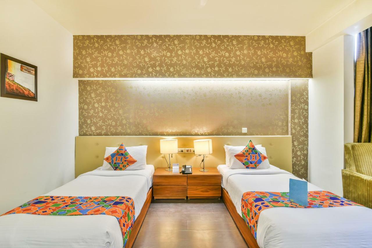 Fabhotel Prime Sage New Delhi Eksteriør bilde
