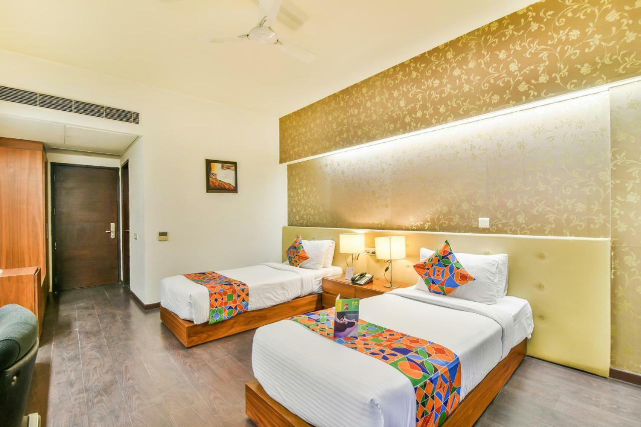 Fabhotel Prime Sage New Delhi Eksteriør bilde