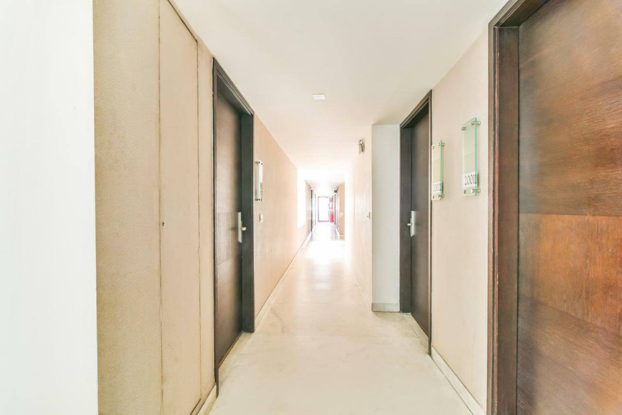 Fabhotel Prime Sage New Delhi Eksteriør bilde