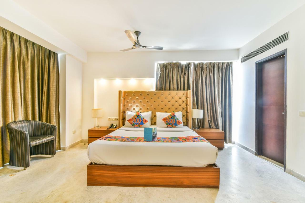 Fabhotel Prime Sage New Delhi Eksteriør bilde