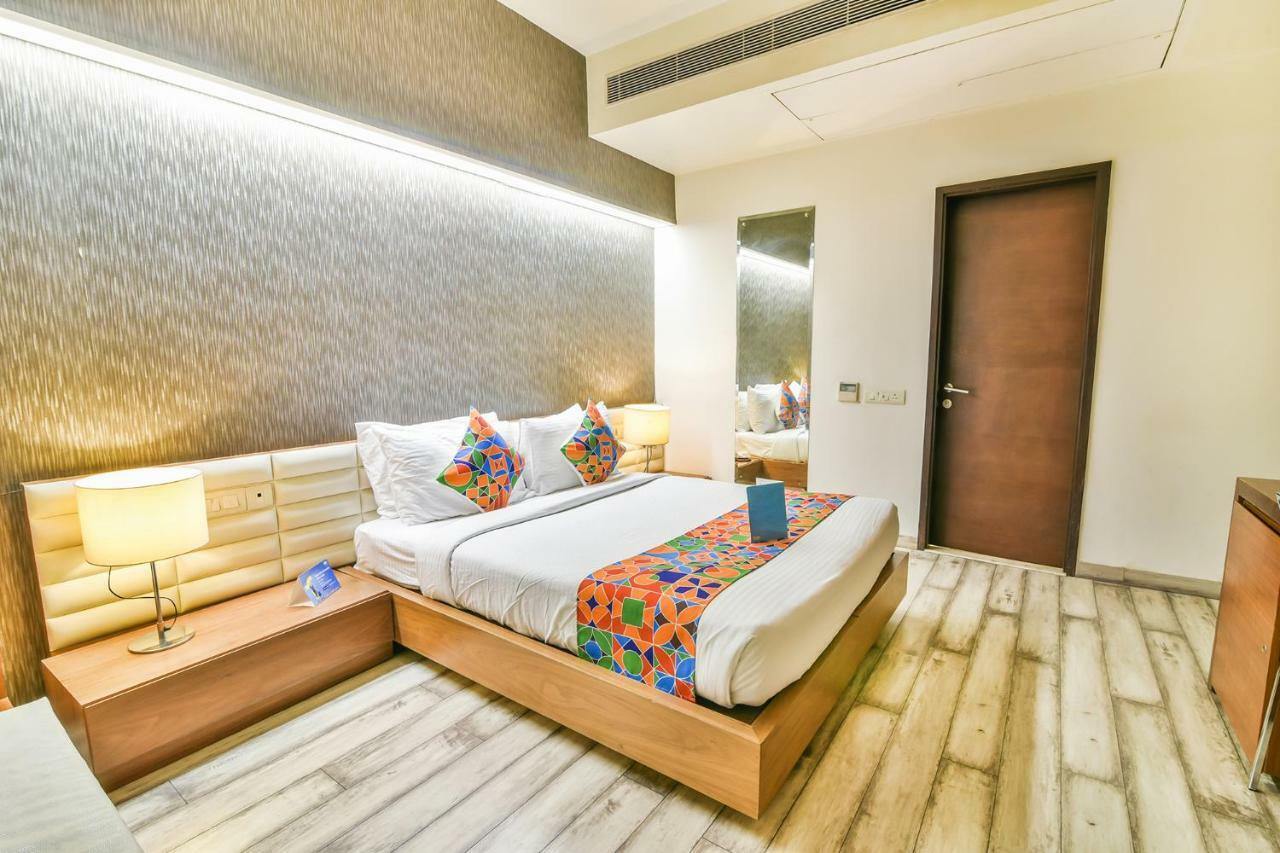 Fabhotel Prime Sage New Delhi Eksteriør bilde