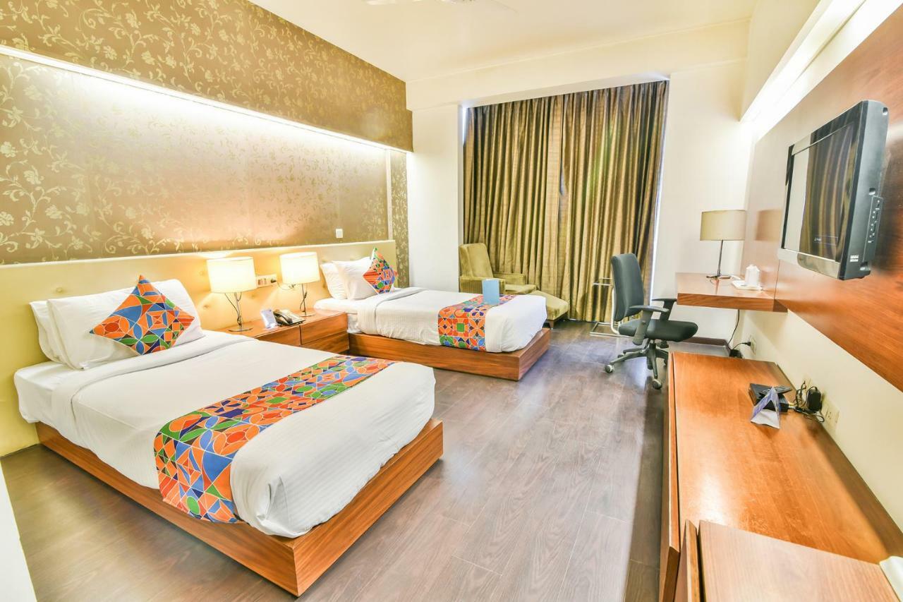 Fabhotel Prime Sage New Delhi Eksteriør bilde