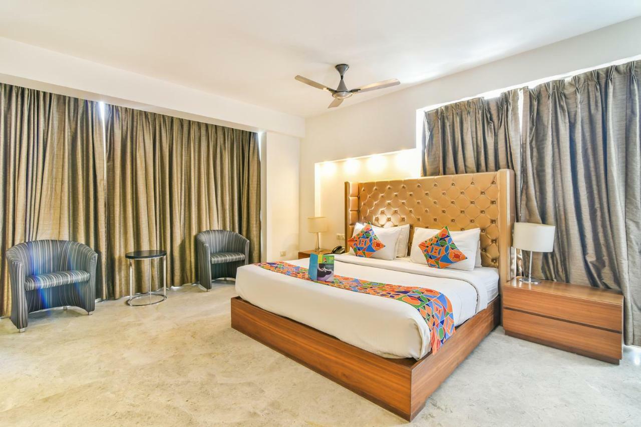 Fabhotel Prime Sage New Delhi Eksteriør bilde
