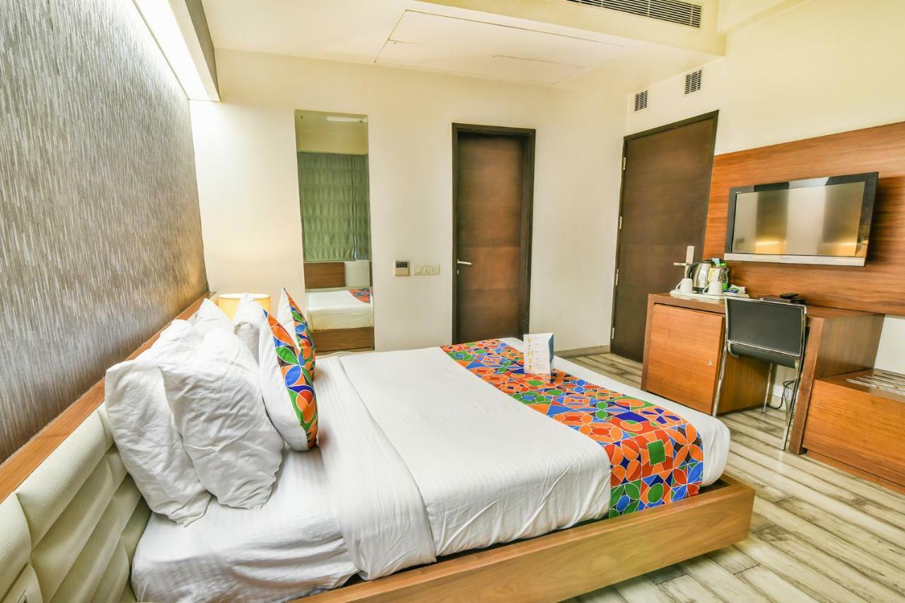 Fabhotel Prime Sage New Delhi Eksteriør bilde