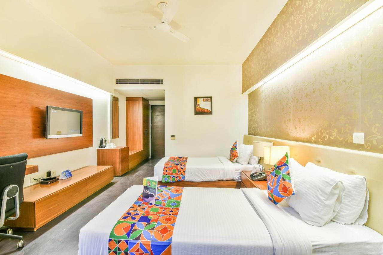 Fabhotel Prime Sage New Delhi Eksteriør bilde