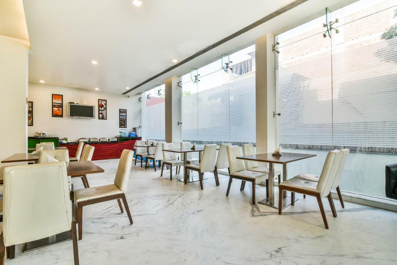 Fabhotel Prime Sage New Delhi Eksteriør bilde