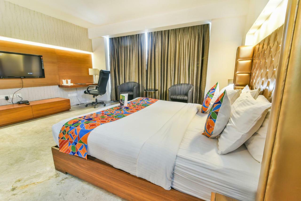 Fabhotel Prime Sage New Delhi Eksteriør bilde