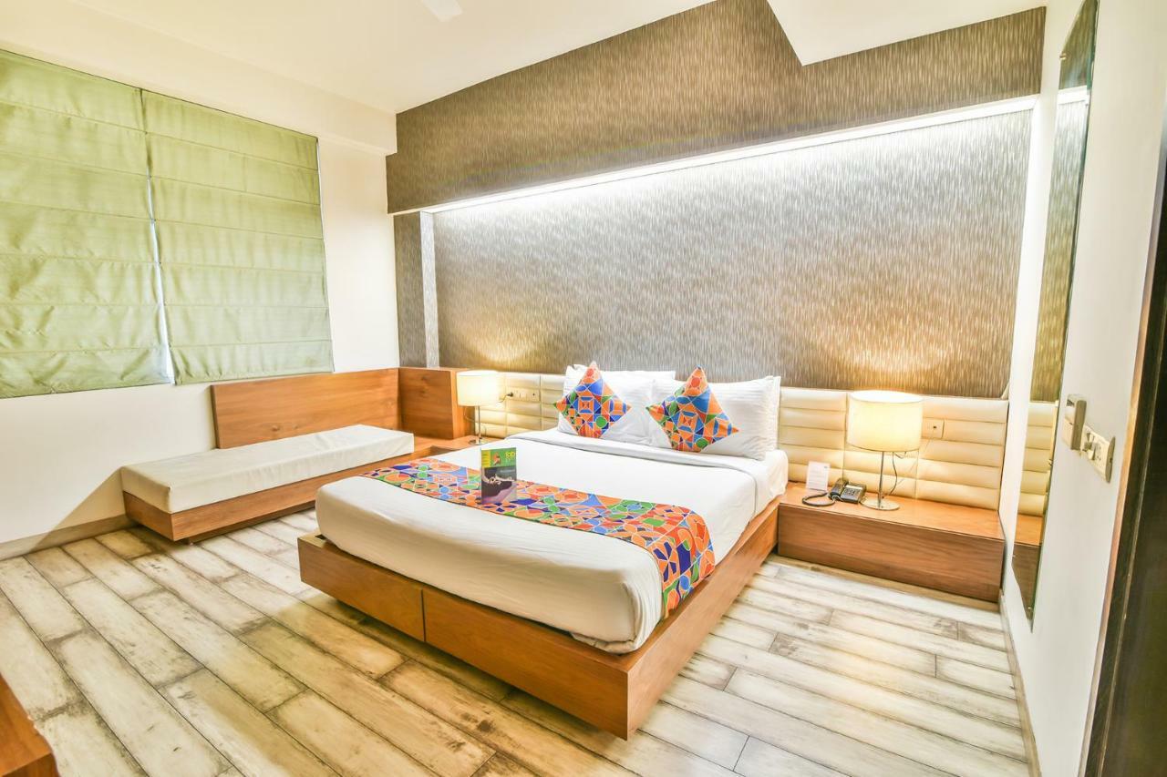 Fabhotel Prime Sage New Delhi Eksteriør bilde