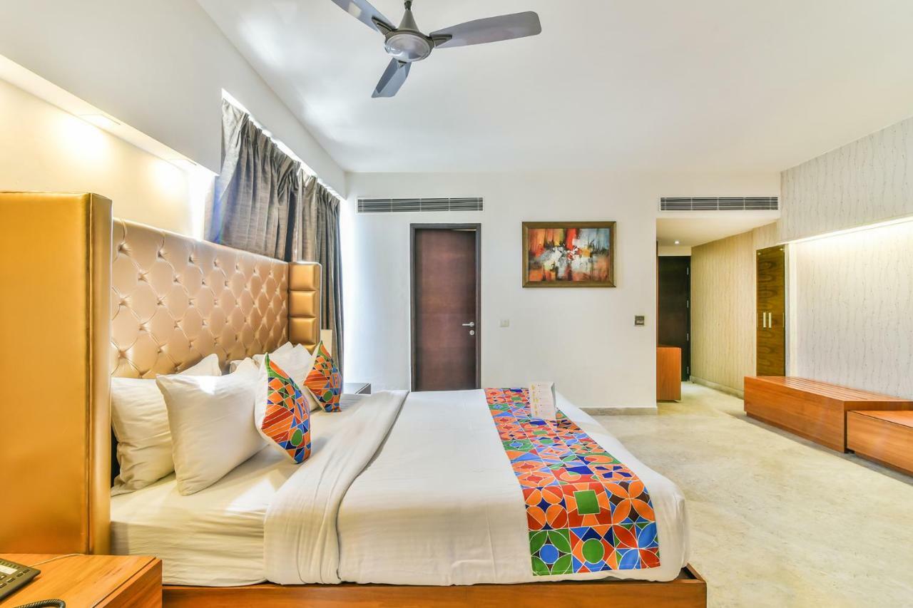 Fabhotel Prime Sage New Delhi Eksteriør bilde