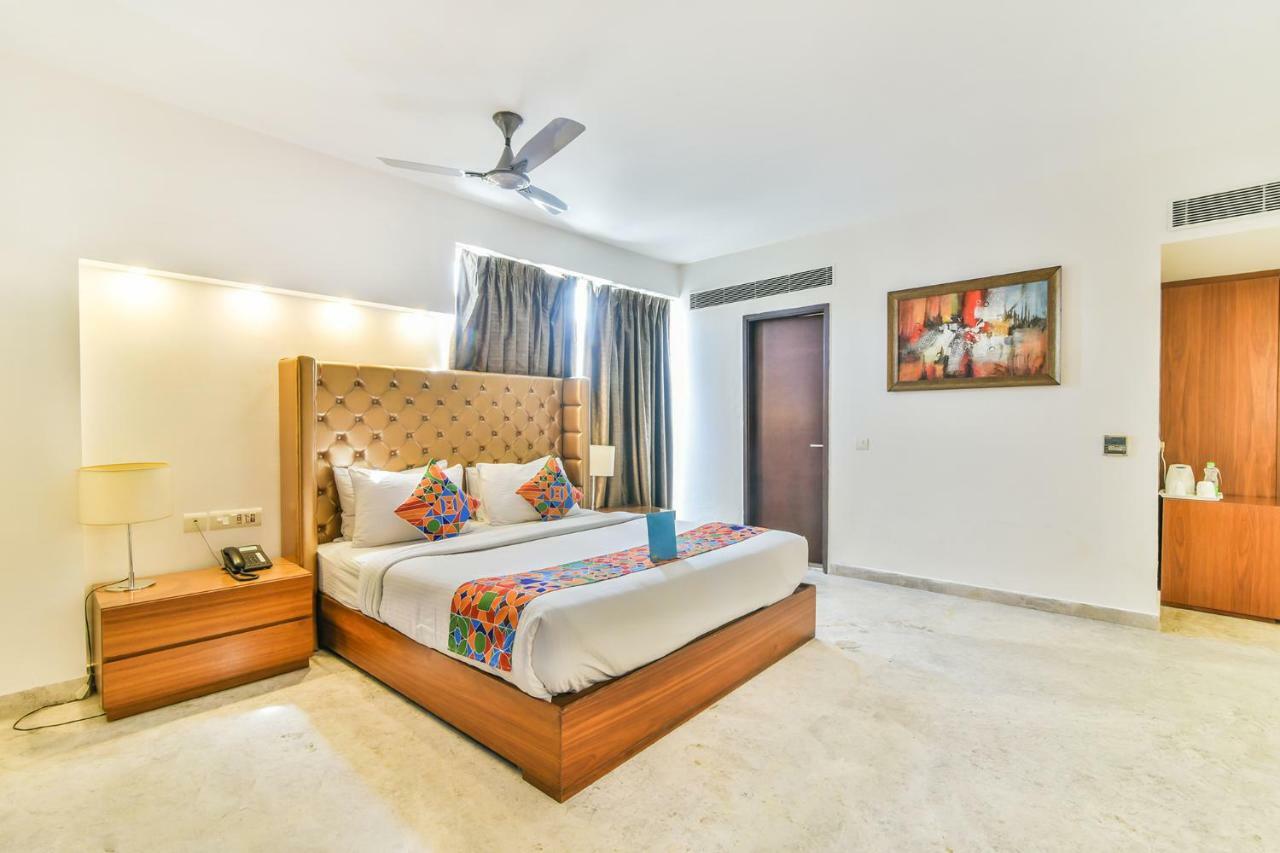 Fabhotel Prime Sage New Delhi Eksteriør bilde